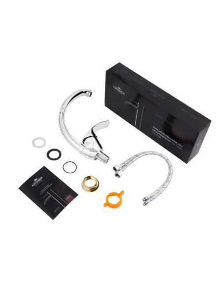 Смеситель для кухни Kroner KRP Konstante - C032 Смеситель для кухни Kroner KRP Konstante - C032