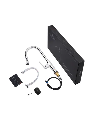 Смеситель для кухни Kroner KRP Makon - C030-T