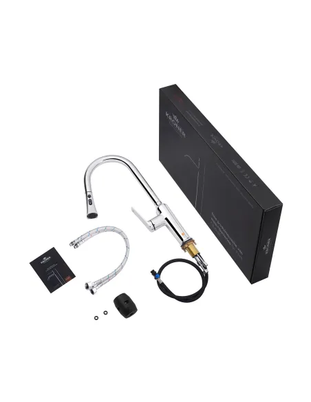 Смеситель для кухни Kroner KRP Makon - C030-T