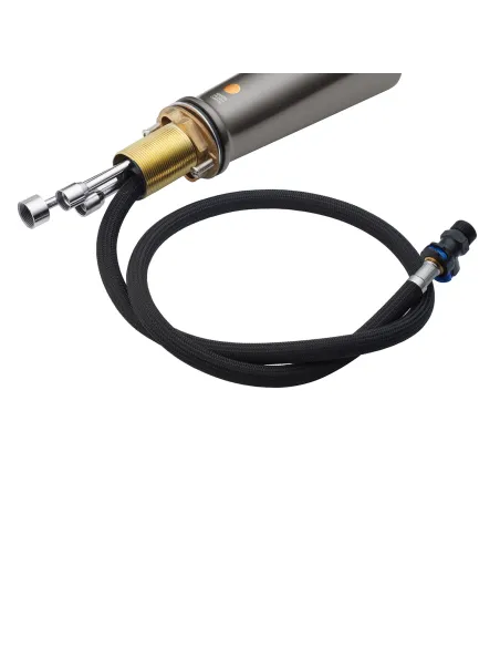 Змішувач для кухні Kroner KRP Makon - GRP030-T, графіт Змішувач для кухні Kroner KRP Makon - GRP030-T, графіт