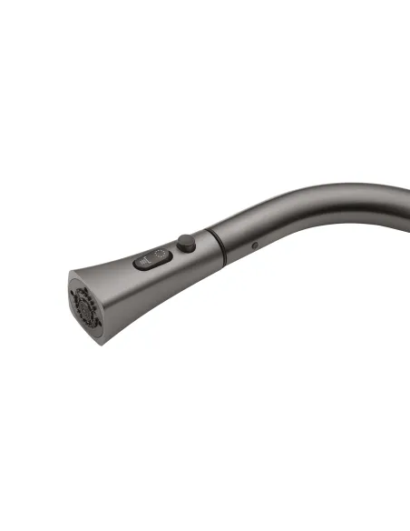 Змішувач для кухні Kroner KRP Makon - GRP030-T, графіт Змішувач для кухні Kroner KRP Makon - GRP030-T, графіт