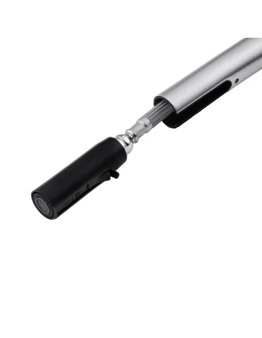 Змішувач для кухні Kroner KRP Edelstahl Klassisch - ESG03915, з висувним виливом