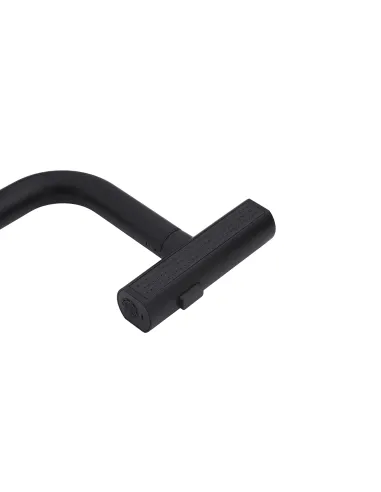 Змішувач для кухні Kroner KRP Edelstahl Klassisch - SCH03918, з висувним виливом