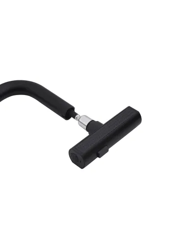 Смеситель для кухни Kroner KRP Edelstahl Klassisch - SCH03918, с выдвижным изливом