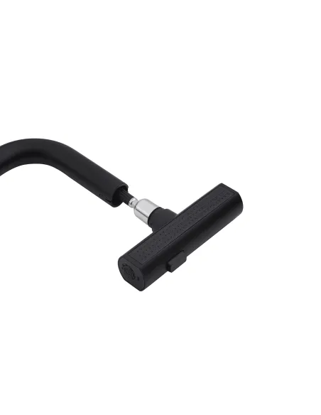 Змішувач для кухні Kroner KRP Edelstahl Klassisch - SCH03918, з висувним виливом