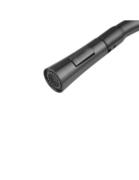 Змішувач для кухні Kroner KRP Graz - GRP030-T, з висувним виливом