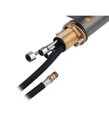 Змішувач для кухні Kroner KRP Graz - GRP030-T, з висувним виливом