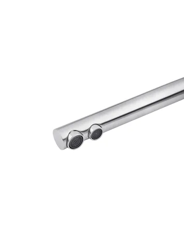 Змішувач для кухні Kroner KRP Edelstahl Klassisch - ESG03811, з підключенням до фільтра