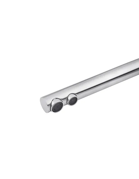 Змішувач для кухні Kroner KRP Edelstahl Klassisch - ESG03811, з підключенням до фільтра