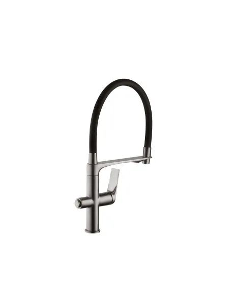 Смеситель для кухни Kroner KRP Graz - GRP03815, с подключением к фильтру