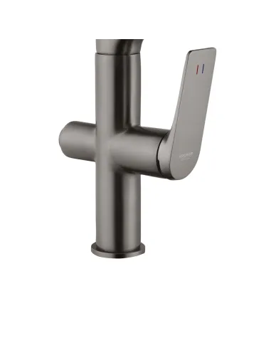 Змішувач для кухні Kroner KRP Graz - GRP03815, з підключенням до фільтра