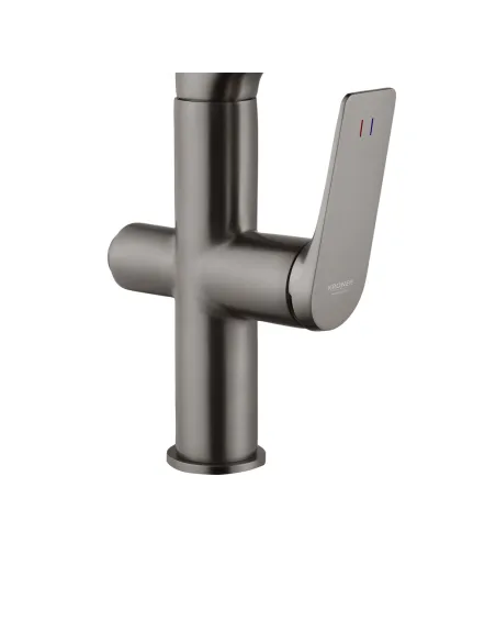 Змішувач для кухні Kroner KRP Graz - GRP03815, з підключенням до фільтра