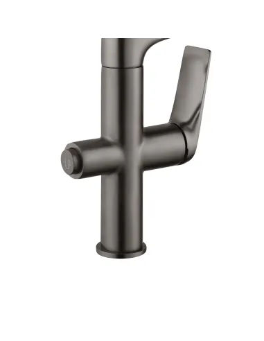 Смеситель для кухни Kroner KRP Graz - GRP03815, с подключением к фильтру