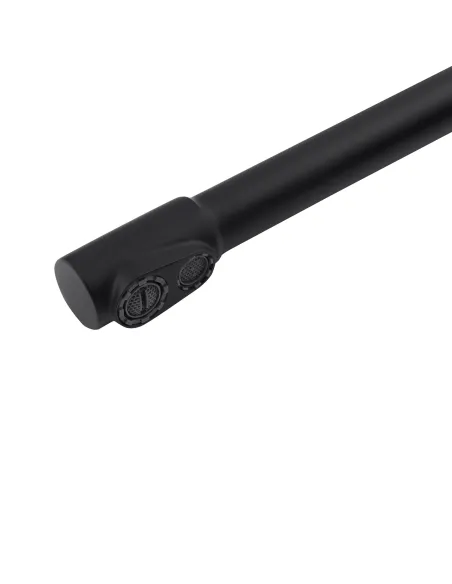 Смеситель для кухни Kroner KRP Edelstahl Kubus - SCH03810, с подключением к фильтру