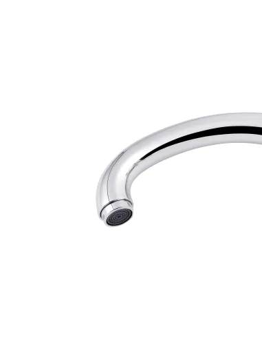 Смеситель для кухни Kroner KRM Rhein - C031, двухвентильный