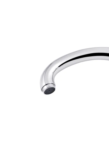 Змішувач для кухні Kroner KRM Rhein - C031, двовентильний