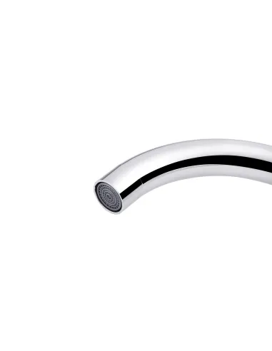 Смеситель для кухни Kroner KRM Rhein - C034, двухвентильный