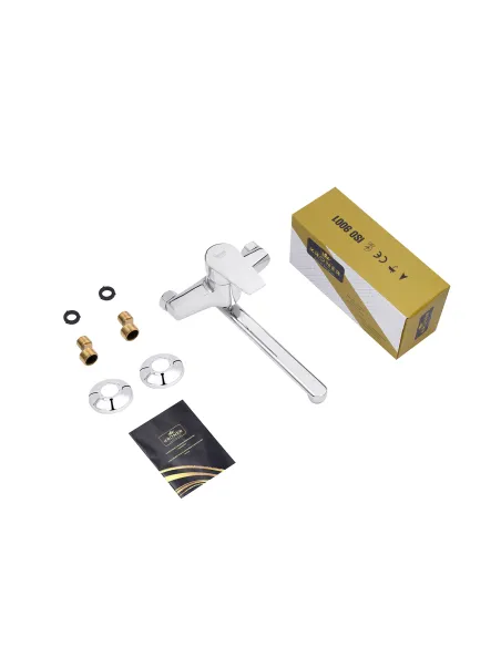 Смеситель для кухни Kroner KRM Oker - С040