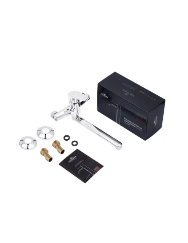 Змішувач для кухні Kroner KRP Brocken - С040