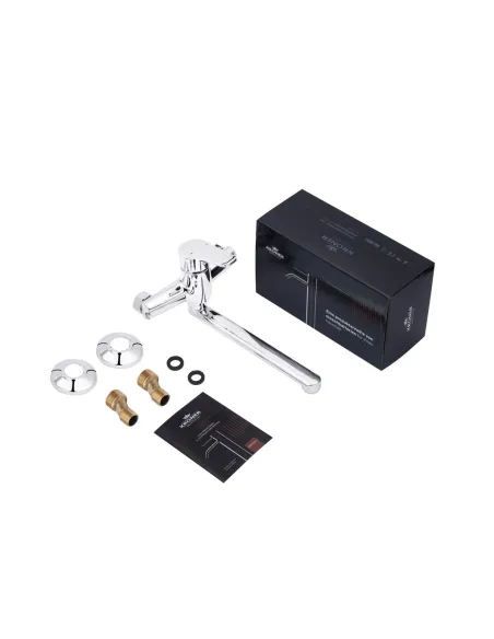 Смеситель для кухни Kroner KRP Brocken - С040