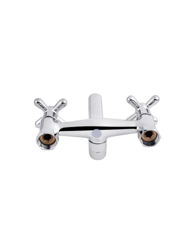 Смеситель для кухни Kroner KRP Royce - C040, двухвентильный