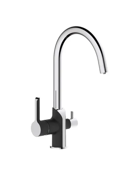 Змішувач для кухні Mixxus Premium Edem 021 MI5925 із підключенням до фільтра Змішувач для кухні Mixxus Premium Edem 021 MI5925 із підключенням до фільтра