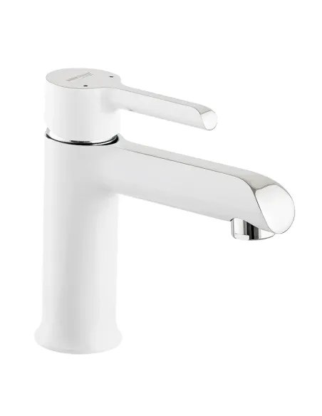 Смеситель для умывальника Mixxus Premium Edem 001 White MI5843 белый