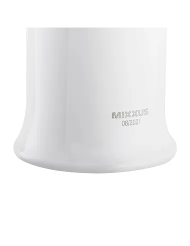 Смеситель для умывальника Mixxus Premium Edem 001 White MI5843 белый
