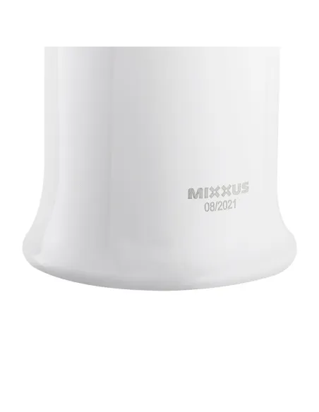 Смеситель для умывальника Mixxus Premium Edem 001 White MI5843 белый