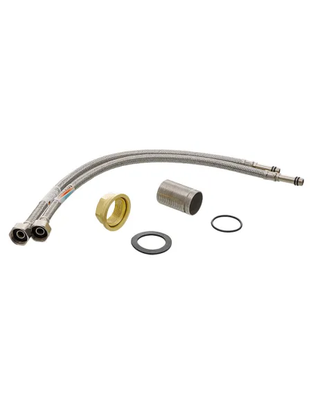 Змішувач для умивальника Mixxus Premium Edem 001 White MI5843 білий