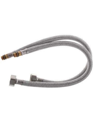 Змішувач для умивальника Mixxus Premium Eva High 001 White MI5809 білий