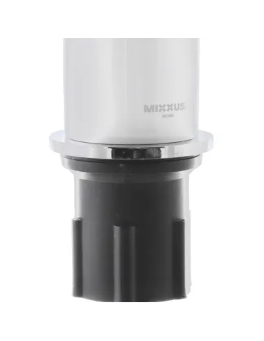 Змішувач для кухні Mixxus Premium Eva 017 White MI5810 білий