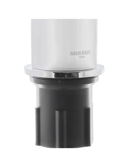 Змішувач для кухні Mixxus Premium Eva 017 White MI5810 білий