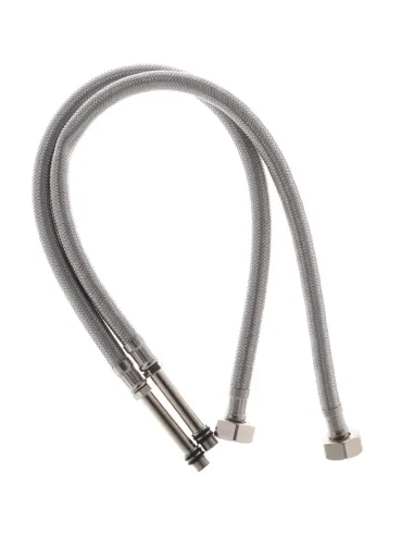 Змішувач для кухні Mixxus Premium Eva 017 White MI5810 білий