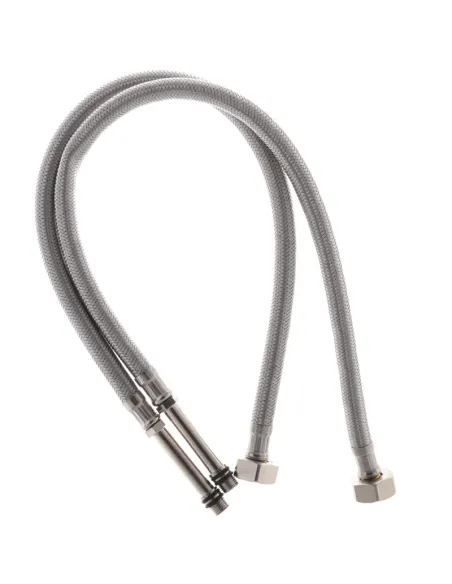 Змішувач для кухні Mixxus Premium Eva 017 White MI5810 білий