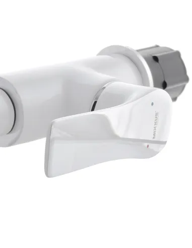 Смеситель для кухни Mixxus Premium Eva 017 White MI5810 белый