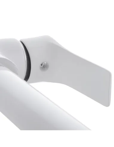 Змішувач для кухні Mixxus Premium Eva 017 White MI5810 білий