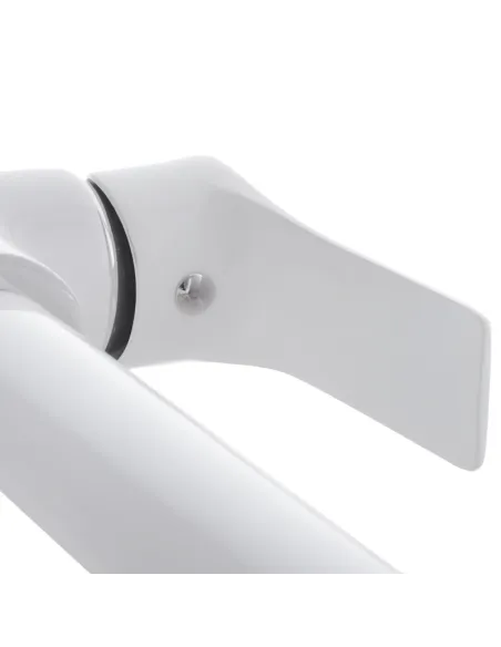 Змішувач для кухні Mixxus Premium Eva 017 White MI5810 білий