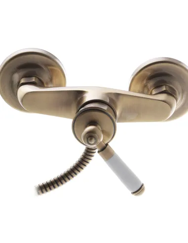Змішувач для душу Mixxus Premium Vintage 003 Bronze MI2863