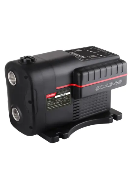 Насосная станция Koer SCA2-30 0.6 кВт, с частотным преобразователем