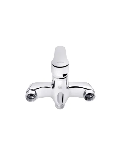 Змішувач для ванни Kroner KRM Elbe - C071, з душовим набором, хром