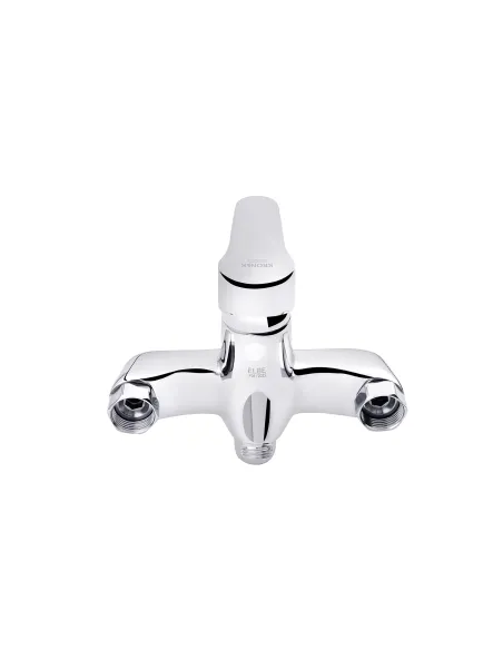 Змішувач для ванни Kroner KRM Elbe - C071, з душовим набором, хром Змішувач для ванни Kroner KRM Elbe - C071, з душовим набором, хром