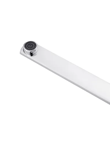 Смеситель для ванны Kroner KRM Kante - C070, с душевым набором, хром