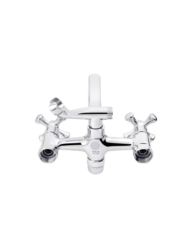 Змішувач для ванни Kroner KRM Rhein - C070, з душовим набором, хром