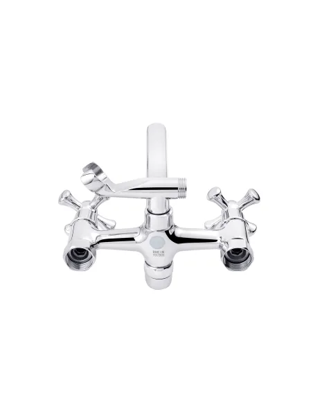 Змішувач для ванни Kroner KRM Rhein - C070, з душовим набором, хром