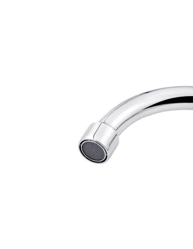 Змішувач для ванни Kroner KRM Rhein - C073, з душовим набором, хром