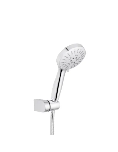 Смеситель для ванны Kroner KRP Brocken - C070, с душевым набором, хром