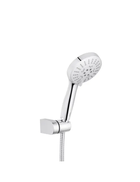 Смеситель для ванны Kroner KRP Brocken - C070, с душевым набором, хром