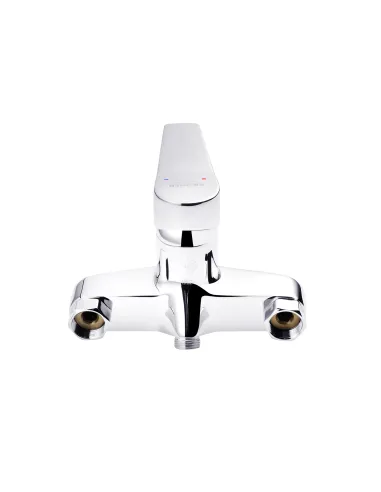Смеситель для ванны Kroner KRP Enzo - C070, с душевым набором, хром