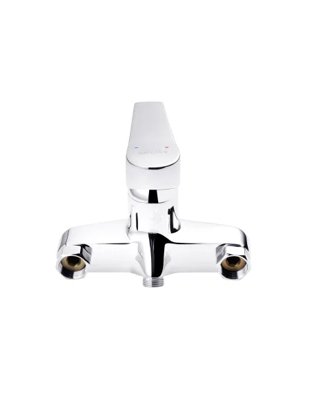 Змішувач для ванни Kroner KRP Enzo - C070, з душовим набором, хром Змішувач для ванни Kroner KRP Enzo - C070, з душовим набором, хром